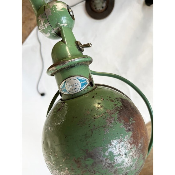 Image 1 of Lampadaire Vintage Signal par Jean-Louis Domecq pour Jieldé