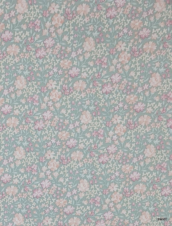 Image 1 of 5007 Papier peint Vintage Mini Flower