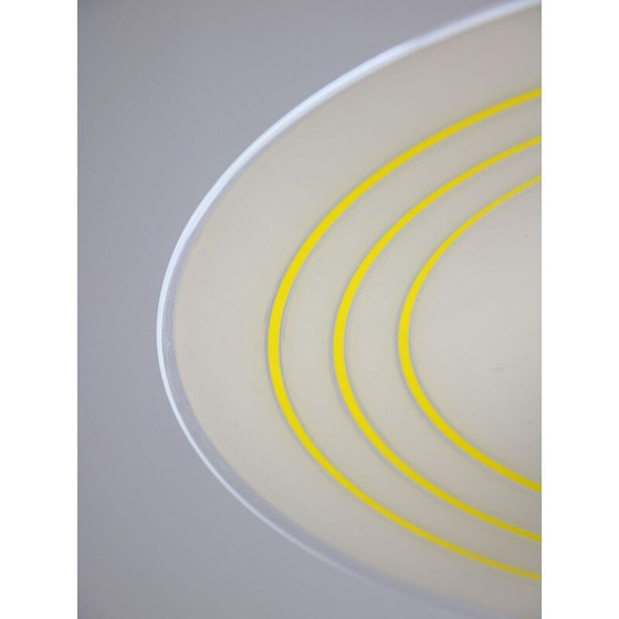 Image 1 of Lampe suspendue Trompette de Meblo, 1970