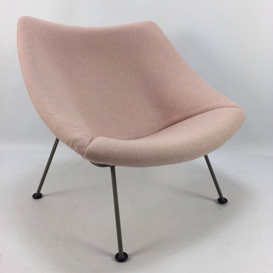 Image 1 of Fauteuil Vintage Oyster par Pierre Paulin pour Artifort, 1965