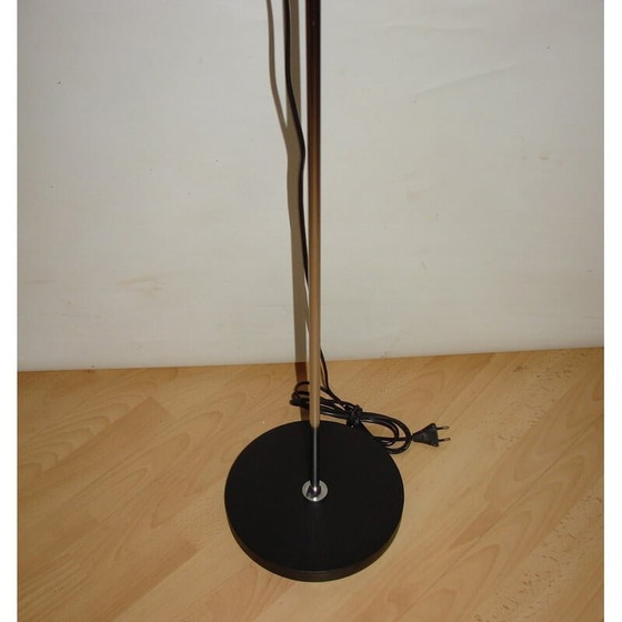 Image 1 of Lampadaire vintage en métal et plastique, 1970