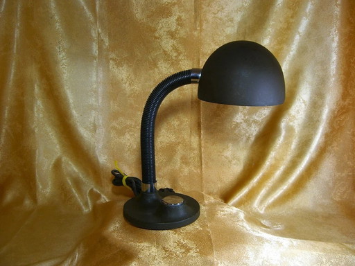 Mid Century Modern, Art Deco, Table Desk Lamp, Hillebrand, Hyper Vintage, Rare