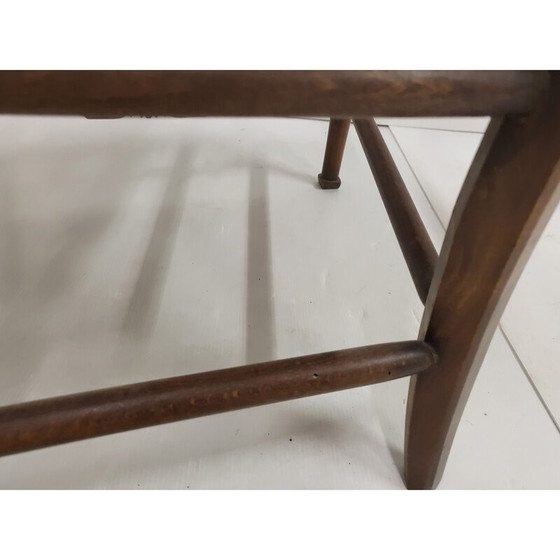Image 1 of Paire de fauteuils landais vintage