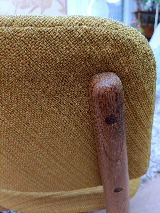 Image 1 of Design danois. Conçu par Nanna Ditzel en 1952, fabriqué par Soren Willadsen Danemark années 1950