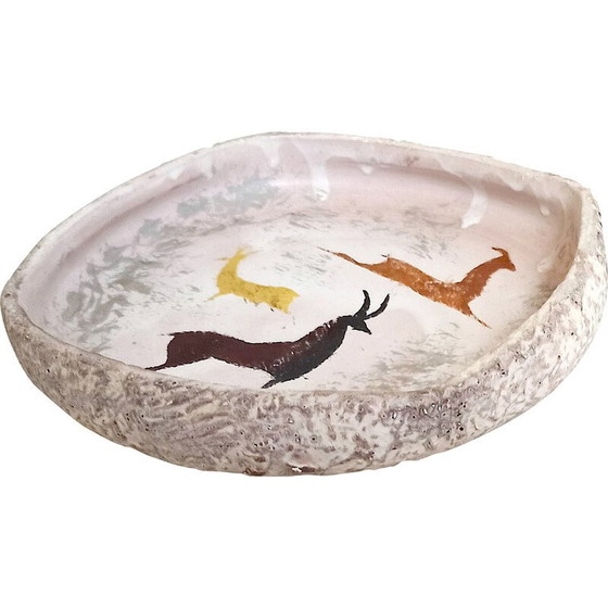 Image 1 of Boîte de poche vintage en céramique, France 1960