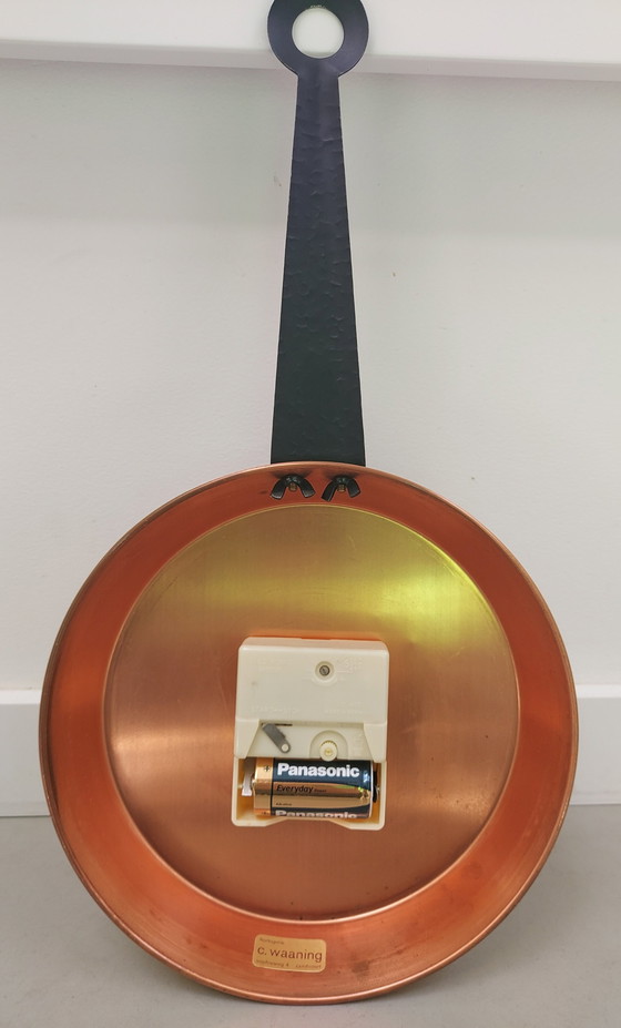 Image 1 of Junghans Copper Clock Pan Model