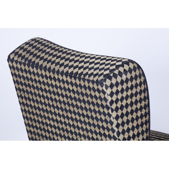 Image 1 of Paire de fauteuils Bauhaus vintage en acier chromé par Vichr, Allemagne 1930