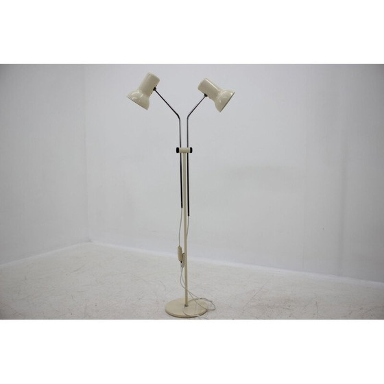 Image 1 of Lampadaire réglable vintage par Napako, Tchécoslovaquie 1970