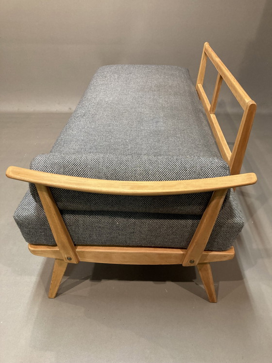 Image 1 of Canapé Daybed Design Scandinave 1950.