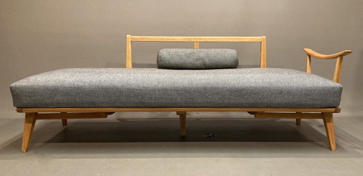 Canapé Daybed Design Scandinave 1950.