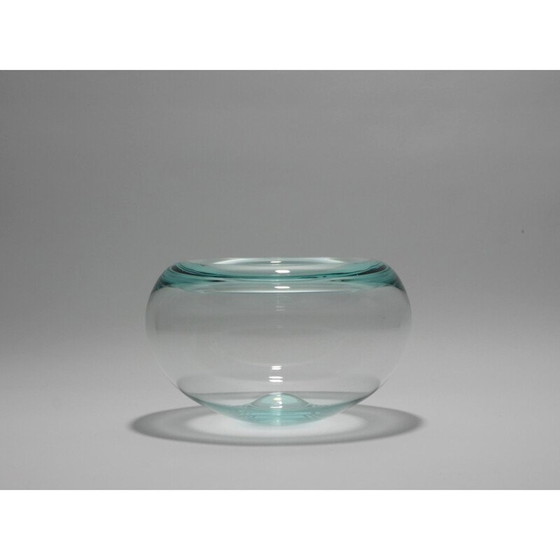 Image 1 of Bol vintage Provence par Per Lütken pour Holmegaard, Danemark 1950