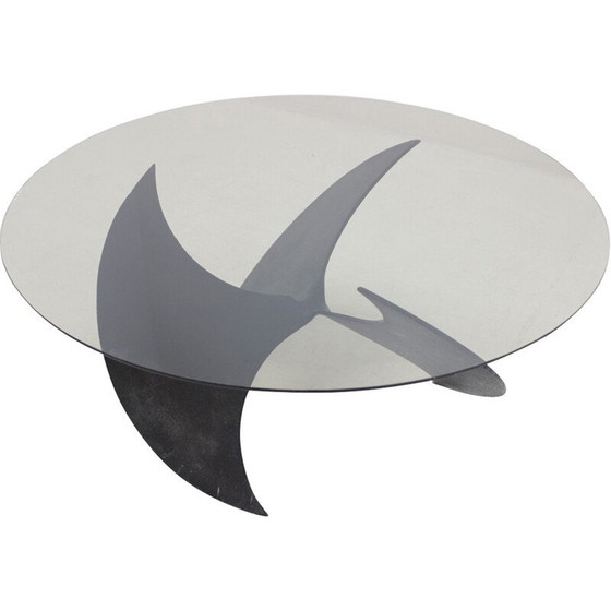 Image 1 of Table de conférence organique du Mid Century - 1970