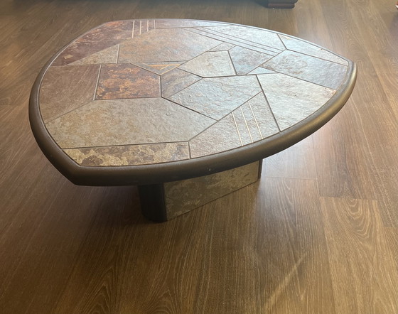 Image 1 of Table Fedman brutaliste