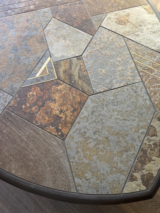 Image 1 of Table Fedman brutaliste