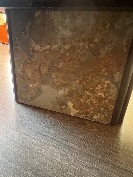 Image 1 of Table Fedman brutaliste