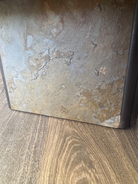 Image 1 of Table Fedman brutaliste