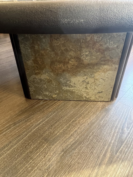 Image 1 of Table Fedman brutaliste