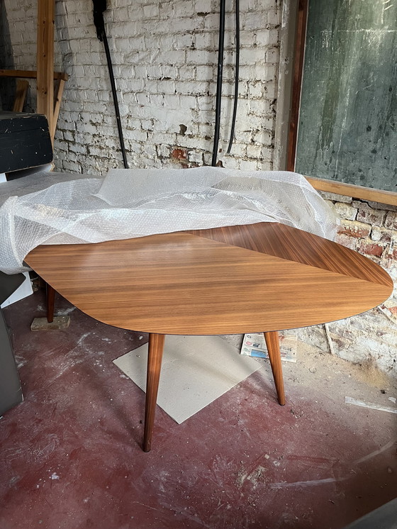 Image 1 of Table en tweed Zanotta