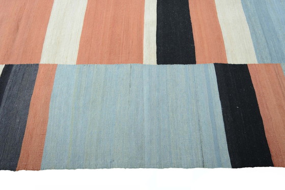 Image 1 of Kilim design tissé à la main - 233 X 178 cm - Nouveau