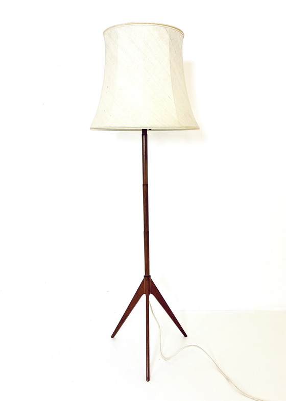 Image 1 of Lampe tripode scandinave '60