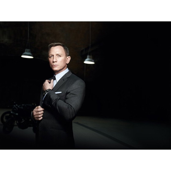 Image 1 of Lampe industrielle vintage modèle ORP-2 par Predom-Mesko, 1960