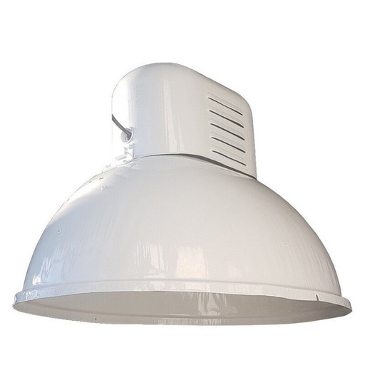 Lampe industrielle vintage modèle ORP-2 par Predom-Mesko, 1960