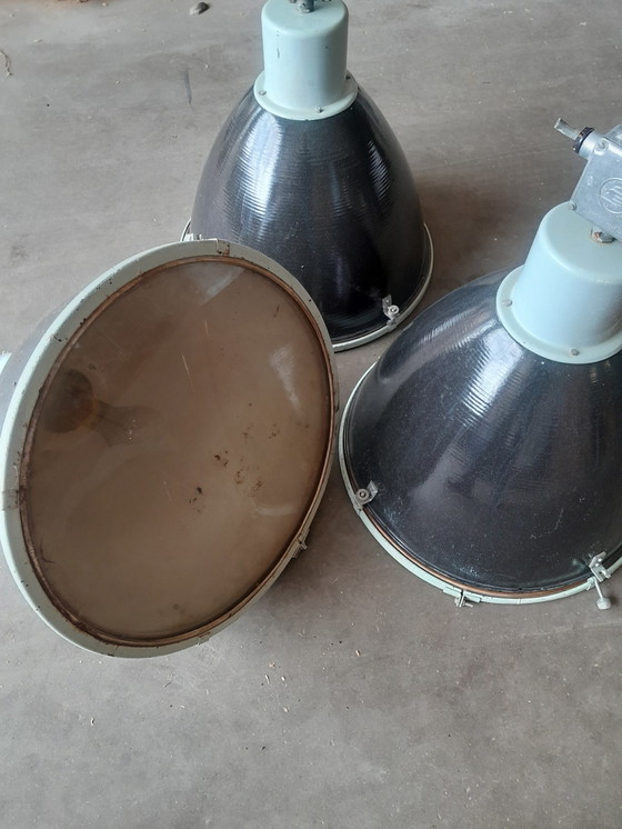 Image 1 of Lampes industrielles