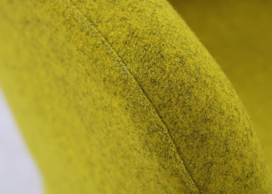 Image 1 of Moroso Fauteuil Bloomy Jaune