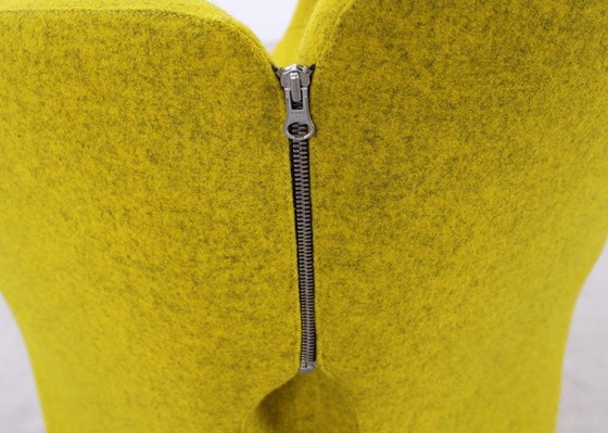 Image 1 of Moroso Fauteuil Bloomy Jaune