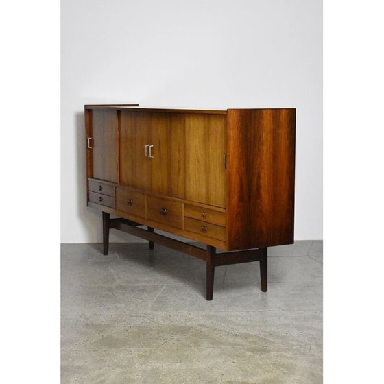 Image 1 of Buffet vintage en palissandre, Danemark années 1960