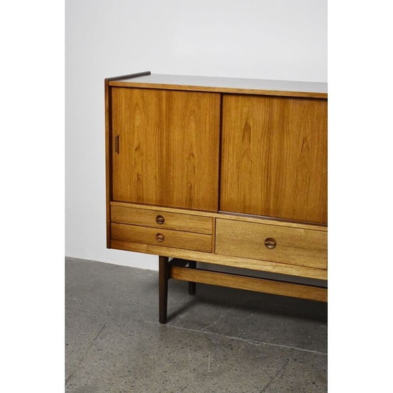 Image 1 of Buffet vintage en palissandre, Danemark années 1960
