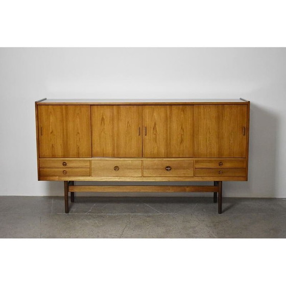 Image 1 of Buffet vintage en palissandre, Danemark années 1960