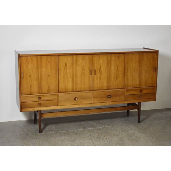 Image 1 of Buffet vintage en palissandre, Danemark années 1960