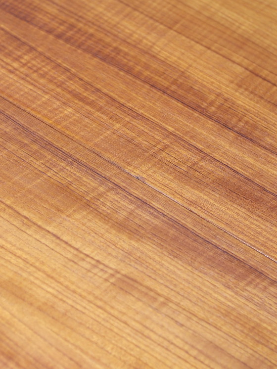 Image 1 of Table à manger extensible Teck danois Vintage