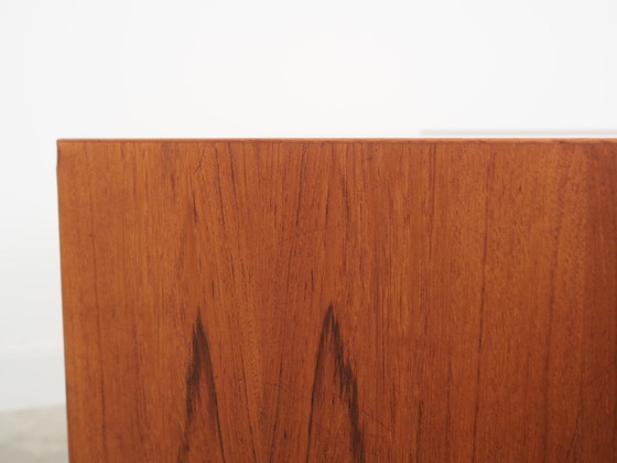 Image 1 of Armoire en teck, design danois, années 1970, fabricant : Denka