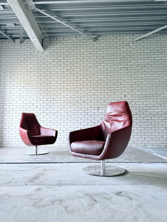 Image 1 of 2x Montis Enzo Fauteuil Design by Geert Koster