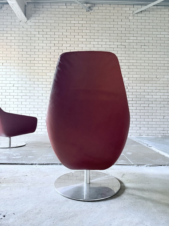 Image 1 of 2x Montis Enzo Fauteuil Design by Geert Koster