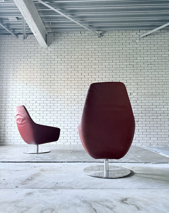 Image 1 of 2x Montis Enzo Fauteuil Design by Geert Koster