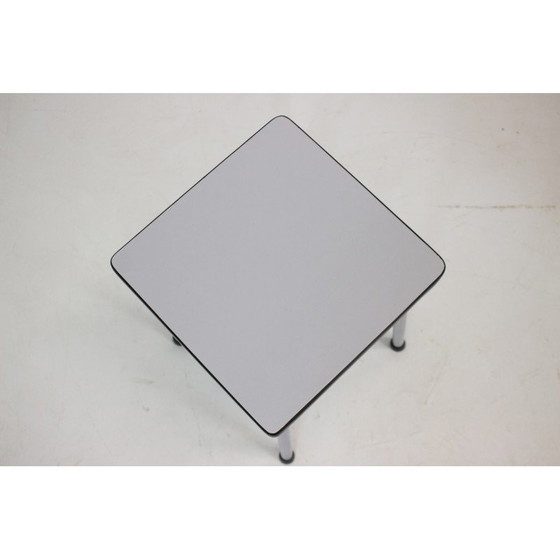 Image 1 of Paire de tables à fleurs du milieu du siècle dernier, Tchécoslovaquie années 1960