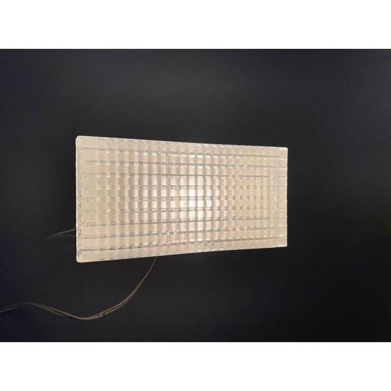 Image 1 of Applique vintage de Kamenický Šenov, Tchécoslovaquie, années 1970