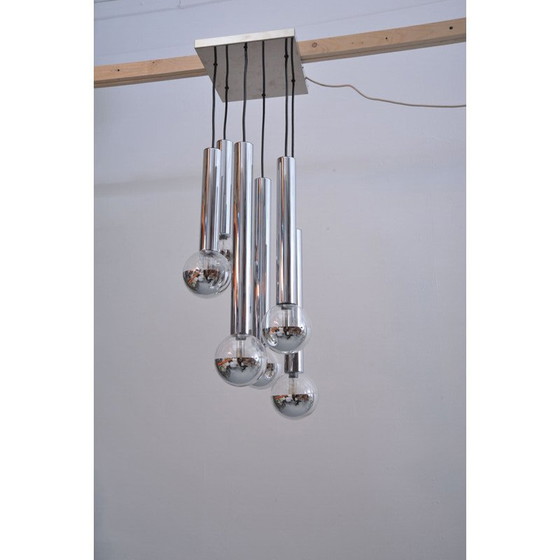 Image 1 of Vintage Motoko Ishii pour Staff Light