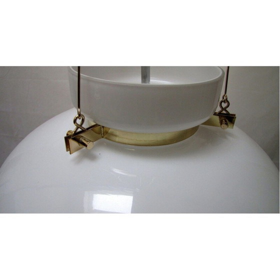 Image 1 of Suspension vintage par Herbert Proft pour Limburg 1960