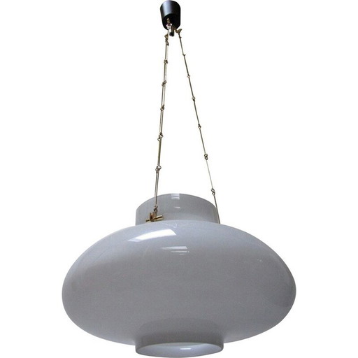 Suspension vintage par Herbert Proft pour Limburg 1960