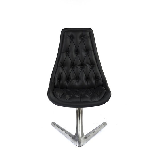 Image 1 of Ensemble de salle à manger vintage par Chromcraft Sculpta, USA 1960