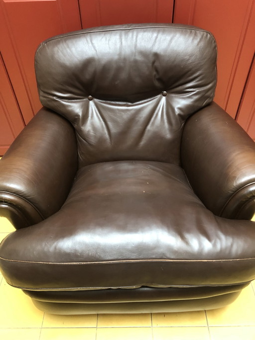 Fauteuil Poltrona Frau