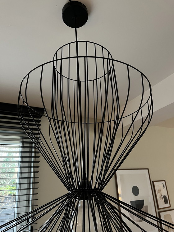 Image 1 of Ligne Roset Parachute Lamp