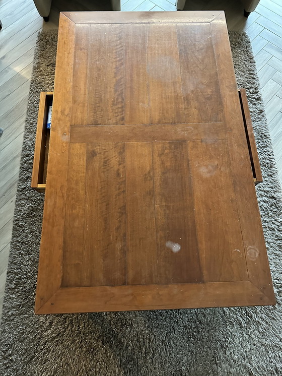 Image 1 of Table basse Bois