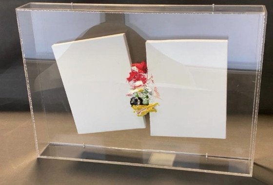 Image 1 of Renato Ranaldi, Original, Fuoriquadro, Italie, 2016, Italie Peinture.