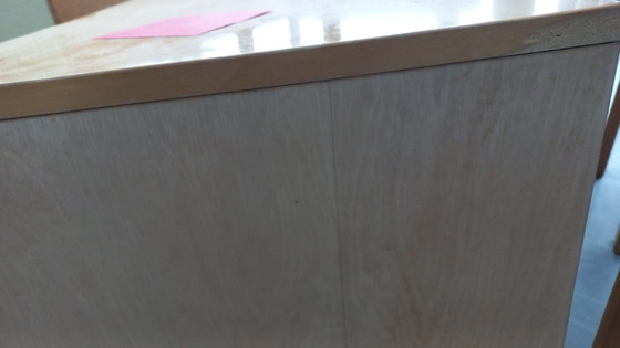 Image 1 of Table de chevet vintage / table de salon 50s/60s