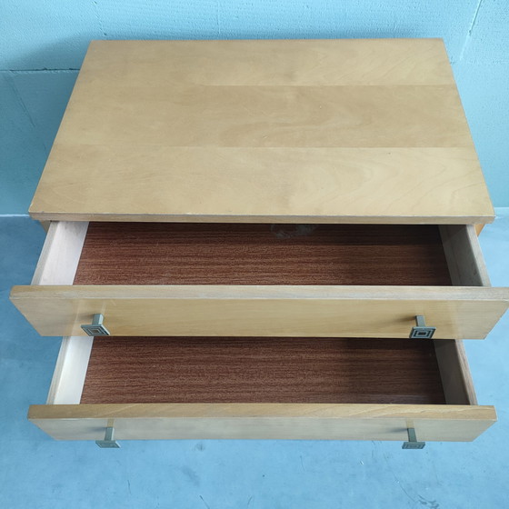 Image 1 of Table de chevet vintage / table de salon 50s/60s